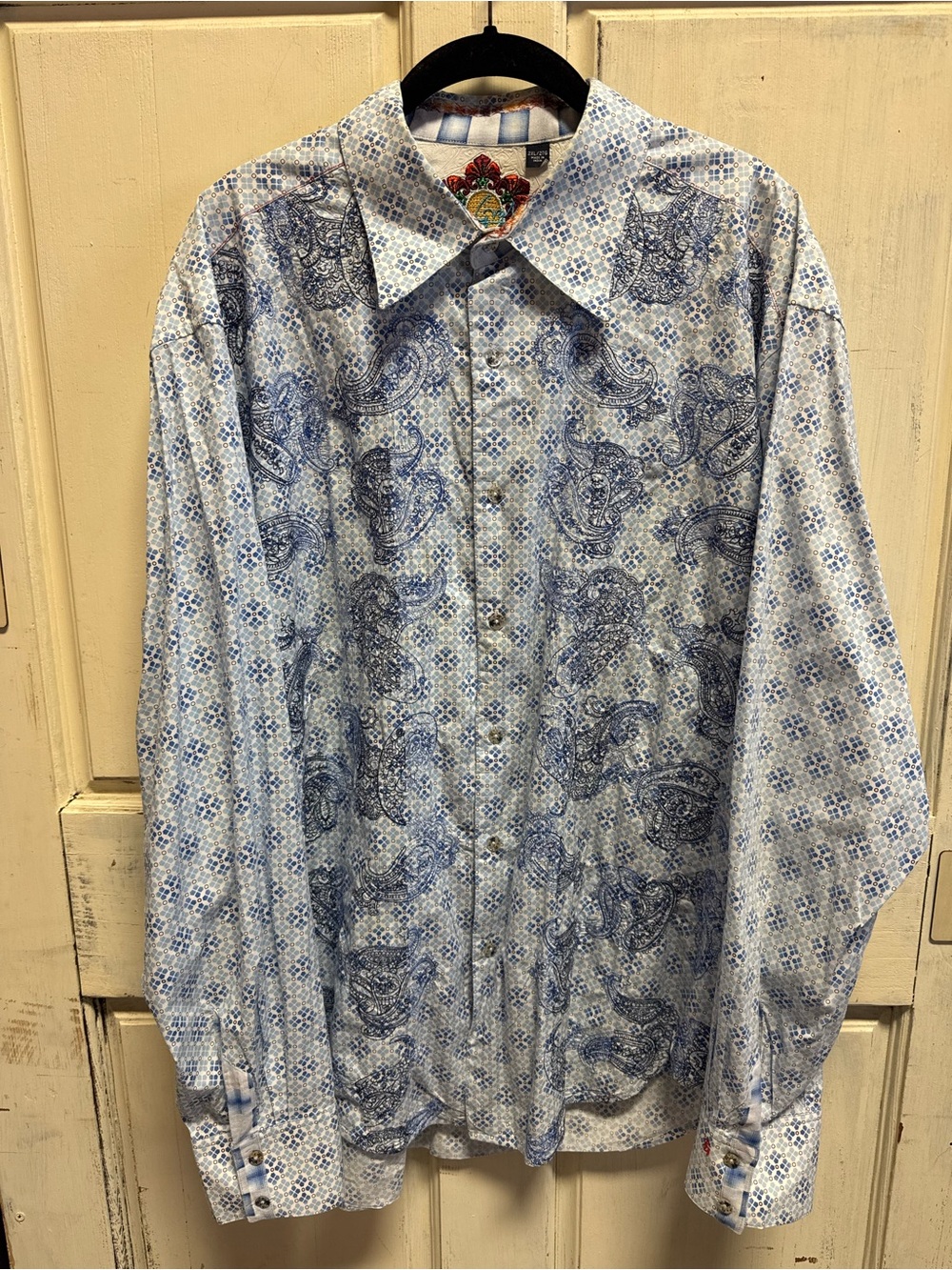 Men’s Robert Graham Dress Shirt